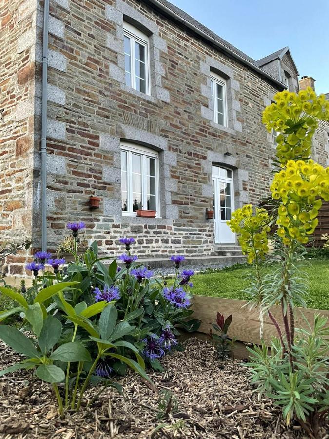 Maison de La Besliere Folligny Exterior foto